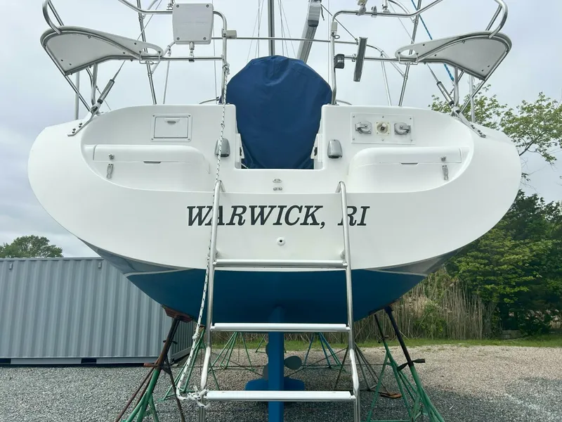 Slide: The Image of Catalina 380 1999 - 5327801