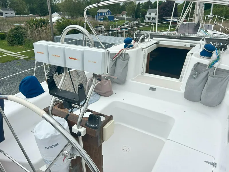 Slide: The Image of Catalina 380 1999 - 5327798