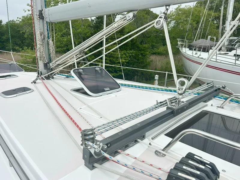 Slide: The Image of Catalina 380 1999 - 5327795