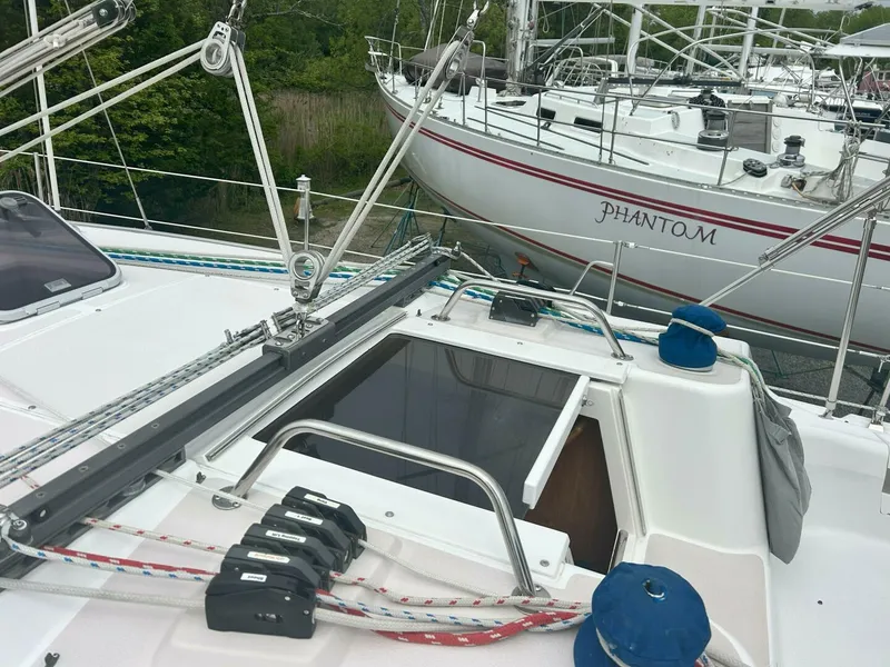 Slide: The Image of Catalina 380 1999 - 5327796