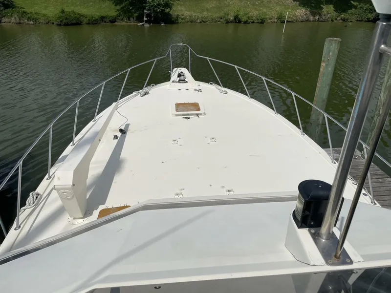 Slide: The Image of Hatteras 55 1988 - 5328094