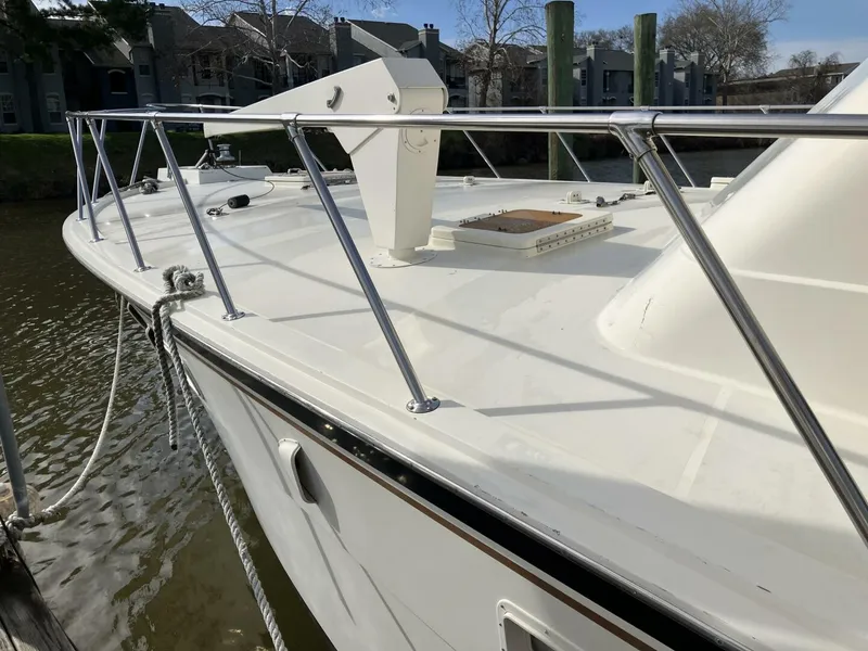 Slide: The Image of Hatteras 55 1988 - 5328111