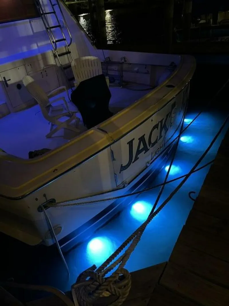 Slide: The Image of Hatteras 55 1988 - 5328040