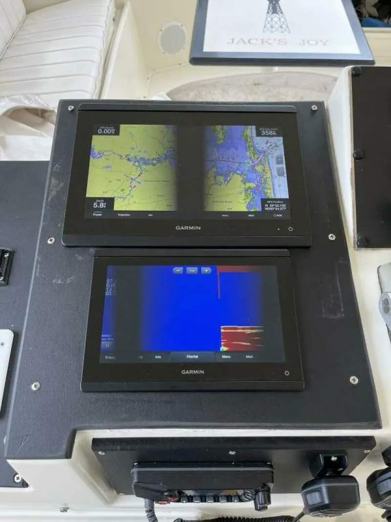 Slide: The Image of Hatteras 55 1988 - 5328042