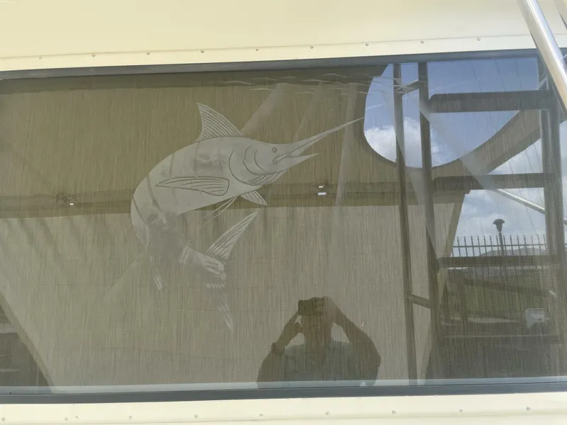 Slide: The Image of Hatteras 55 1988 - 5328054