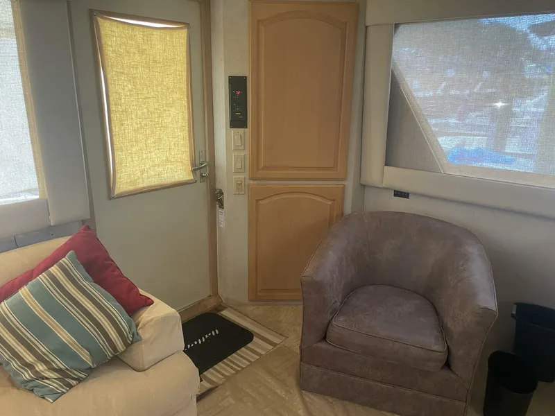 Slide: The Image of Hatteras 55 1988 - 5328056