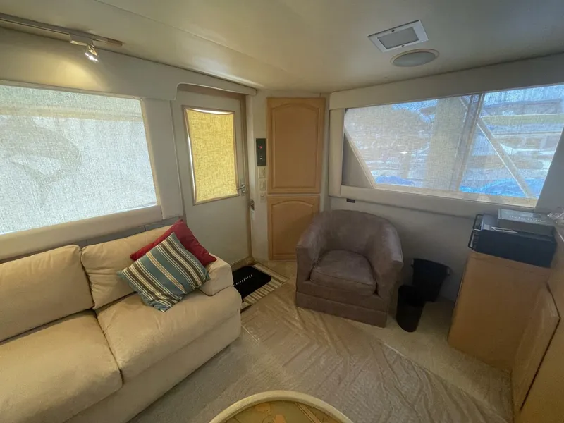 Slide: The Image of Hatteras 55 1988 - 5328057