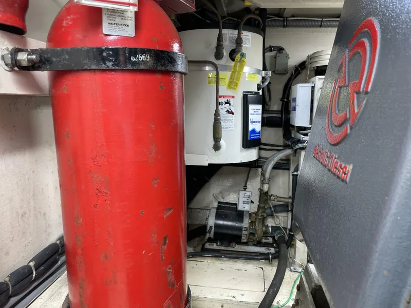 Slide: The Image of Hatteras 55 1988 - 5328088