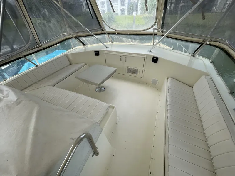 Slide: The Image of Hatteras 55 1988 - 5328091