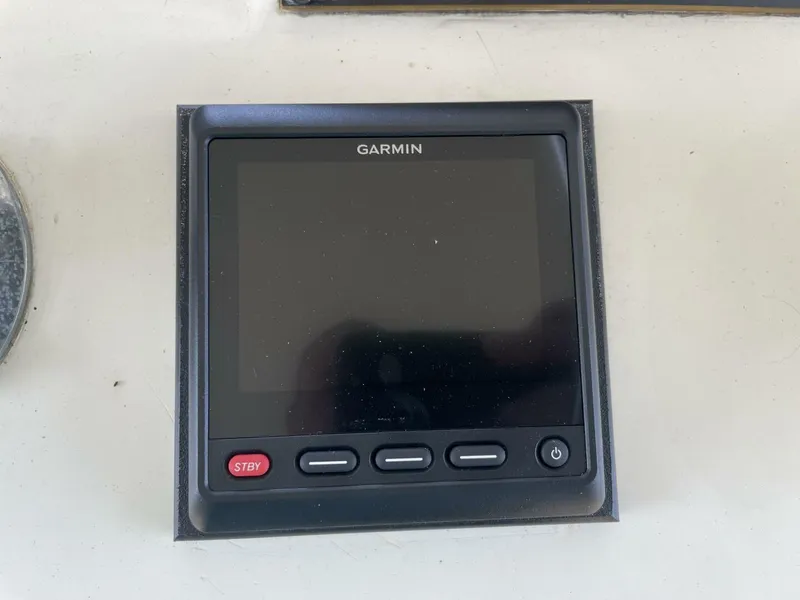 Slide: The Image of Hatteras 55 1988 - 5328096