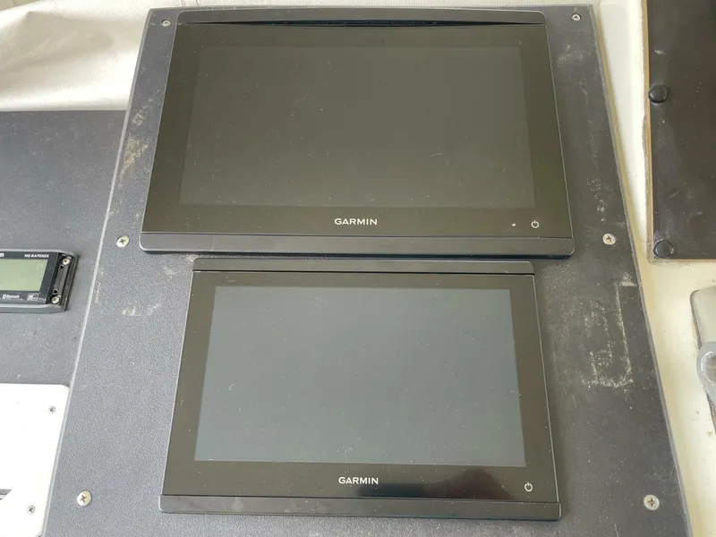 Slide: The Image of Hatteras 55 1988 - 5328098