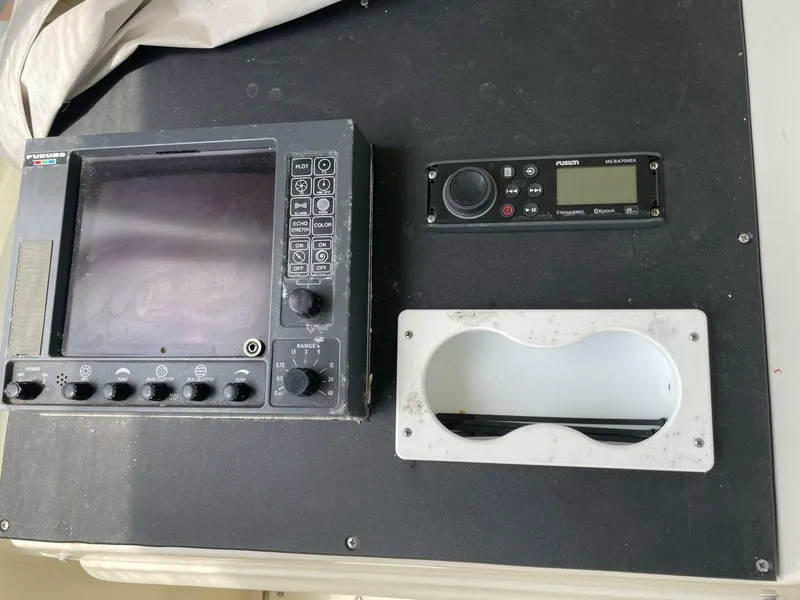 Slide: The Image of Hatteras 55 1988 - 5328099