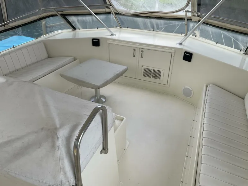 Slide: The Image of Hatteras 55 1988 - 5328101