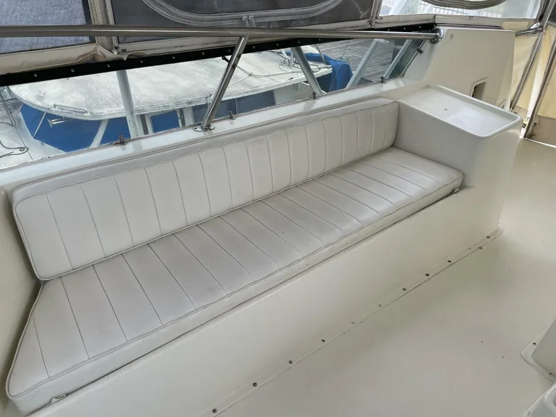 Slide: The Image of Hatteras 55 1988 - 5328102