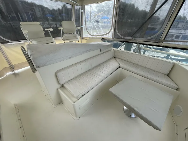 Slide: The Image of Hatteras 55 1988 - 5328103