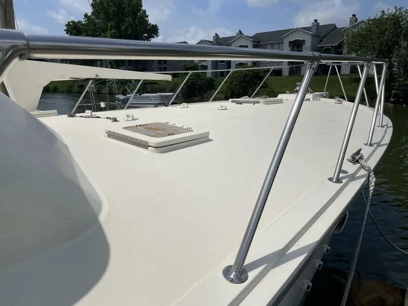 Slide: The Image of Hatteras 55 1988 - 5328104