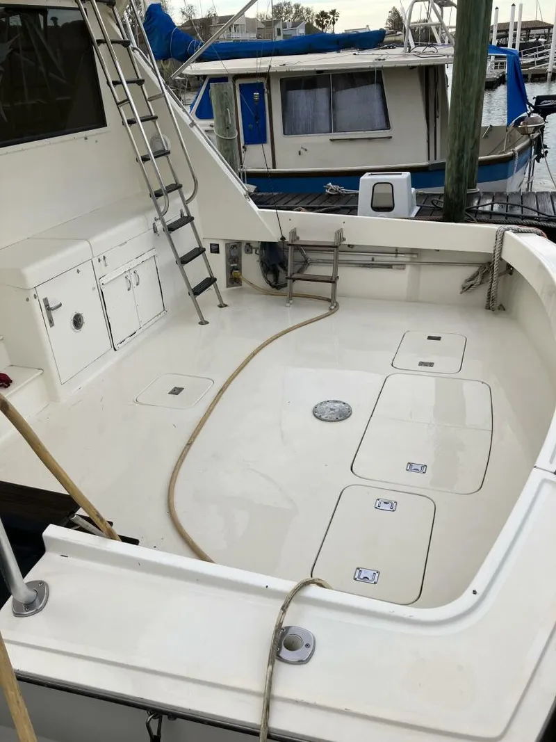 Slide: The Image of Hatteras 55 1988 - 5328108