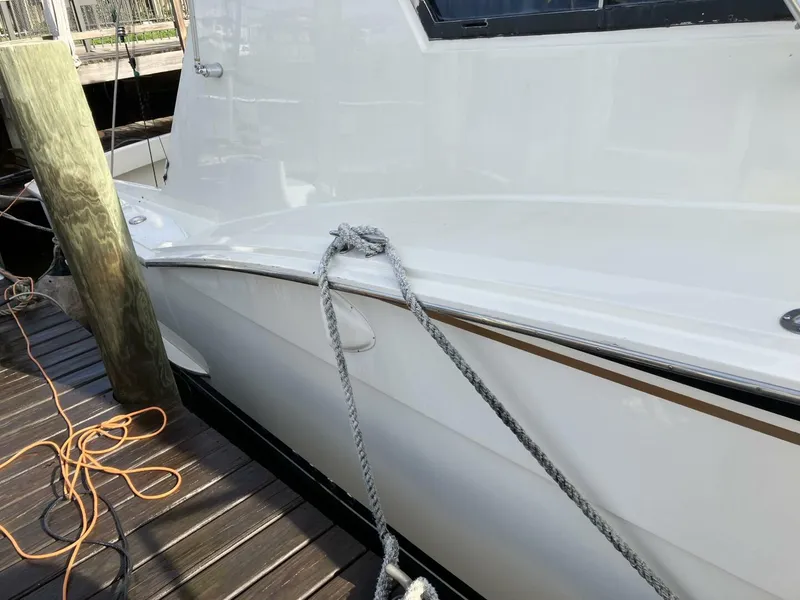 Slide: The Image of Hatteras 55 1988 - 5328110