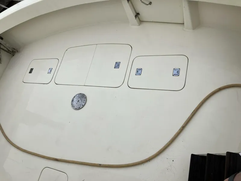 Slide: The Image of Hatteras 55 1988 - 5328115