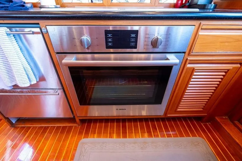 Slide: The Image of Offshore Yachts Pilothouse 1997 - 5328354