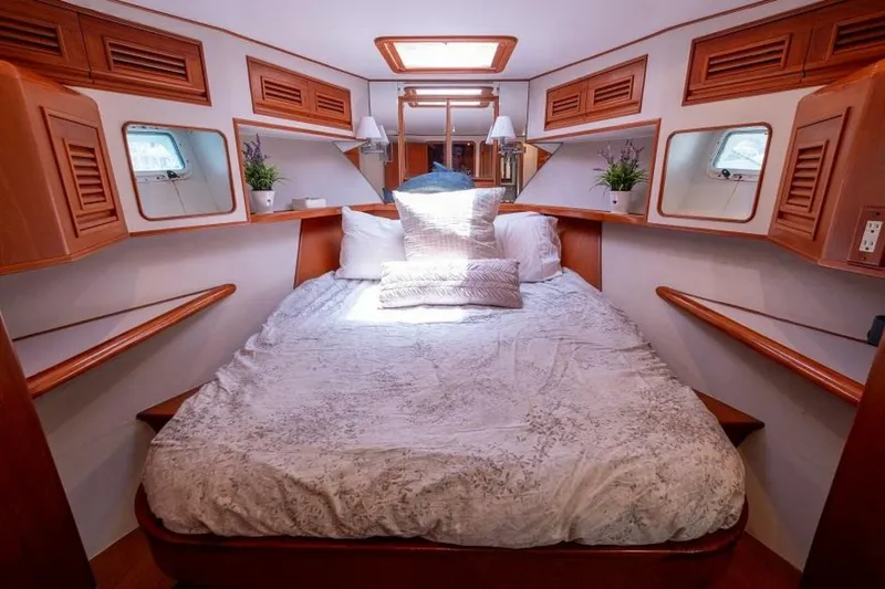 Slide: The Image of Offshore Yachts Pilothouse 1997 - 5328347