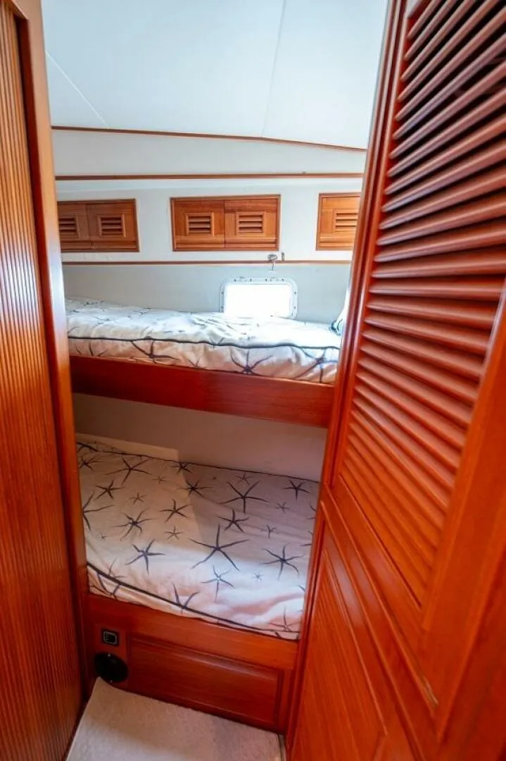 Slide: The Image of Offshore Yachts Pilothouse 1997 - 5328346