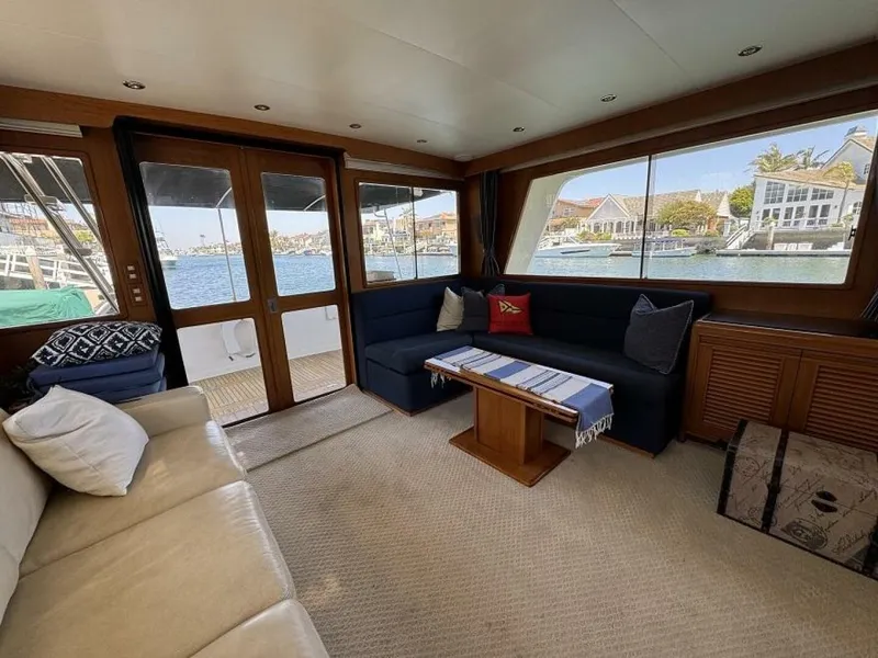 Slide: The Image of Offshore Yachts Pilothouse 1997 - 5328362