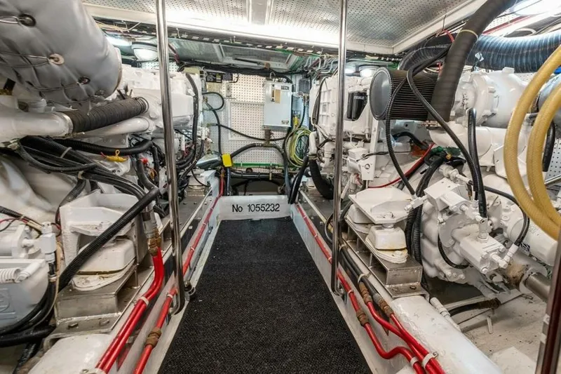 Slide: The Image of Offshore Yachts Pilothouse 1997 - 5328350