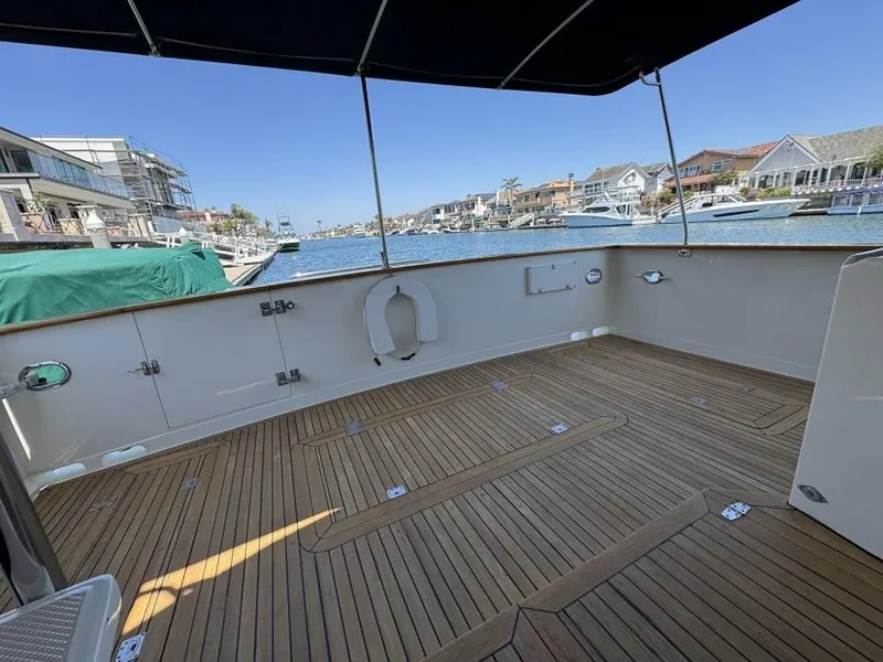 Slide: The Image of Offshore Yachts Pilothouse 1997 - 5328359