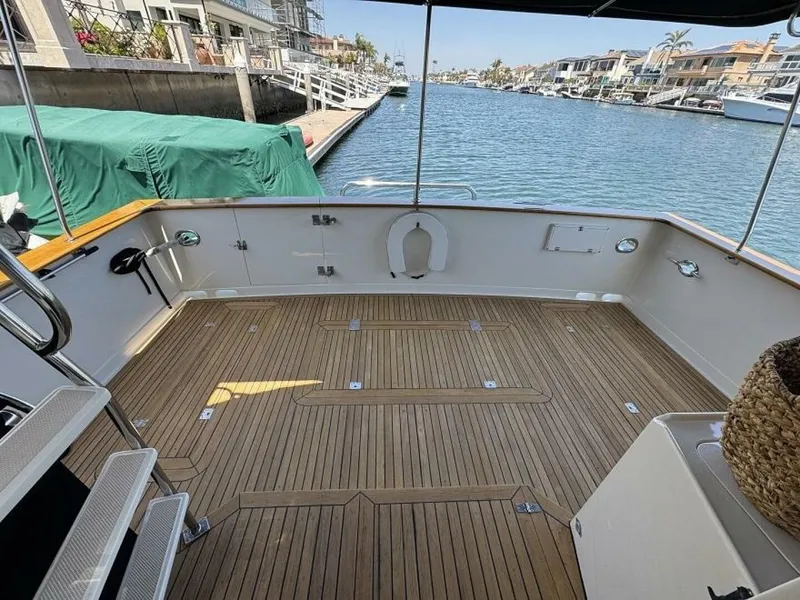 Slide: The Image of Offshore Yachts Pilothouse 1997 - 5328360