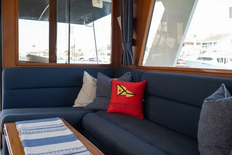 Slide: The Image of Offshore Yachts Pilothouse 1997 - 5328352