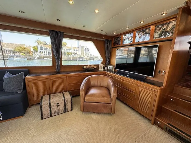 Slide: The Image of Offshore Yachts Pilothouse 1997 - 5328361