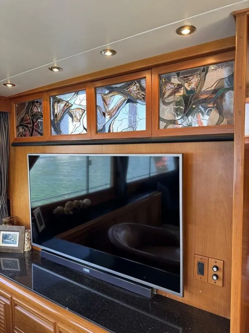 Slide: The Image of Offshore Yachts Pilothouse 1997 - 5328358
