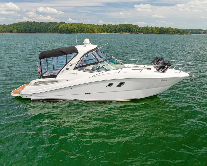 Slide: The Image of Sea Ray 330 Sundancer 2012 - 5328641