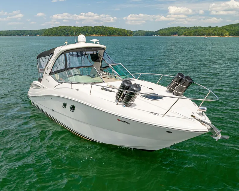 Slide: The Image of Sea Ray 330 Sundancer 2012 - 5328642