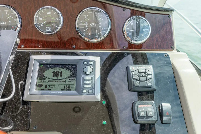 Slide: The Image of Sea Ray 330 Sundancer 2012 - 5328671