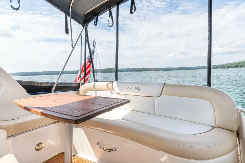 Slide: The Image of Sea Ray 330 Sundancer 2012 - 5328690