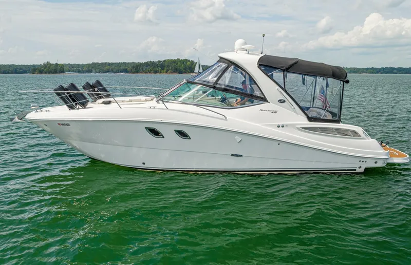 Slide: The Image of Sea Ray 330 Sundancer 2012 - 5328645
