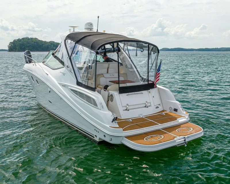 Slide: The Image of Sea Ray 330 Sundancer 2012 - 5328646