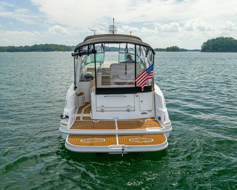 Slide: The Image of Sea Ray 330 Sundancer 2012 - 5328647