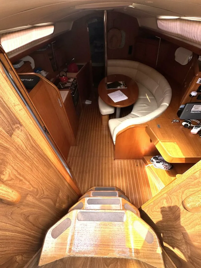 Slide: The Image of Jeanneau 34.2 2002 - 5329187