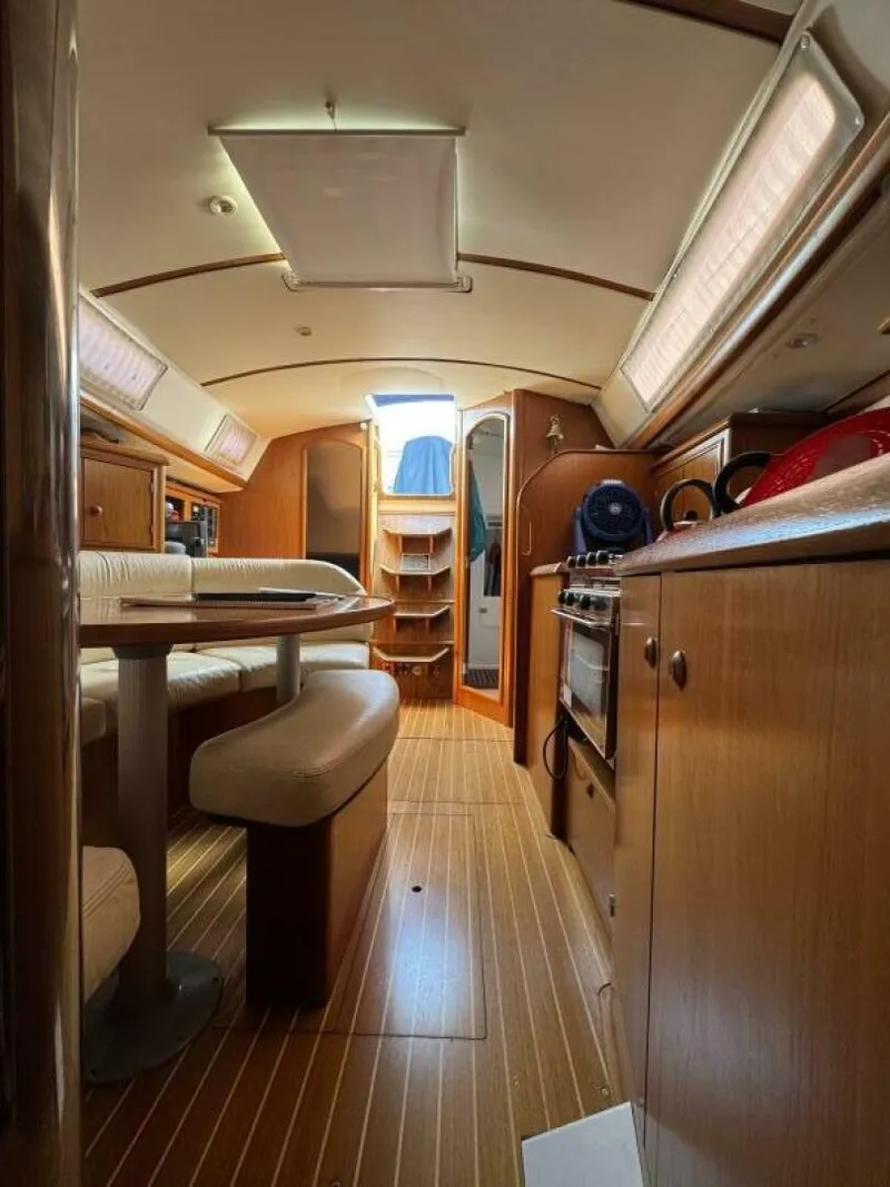 Slide: The Image of Jeanneau 34.2 2002 - 5329203