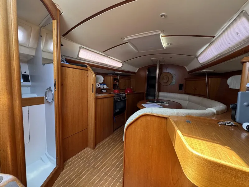 Slide: The Image of Jeanneau 34.2 2002 - 5329213