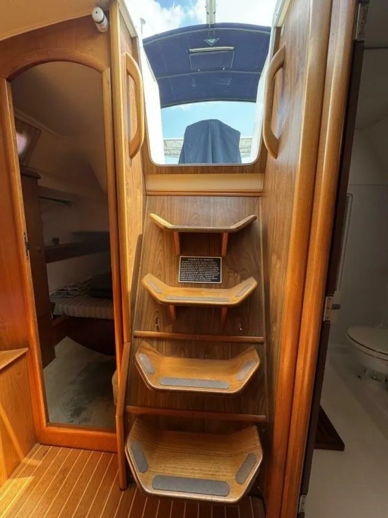 Slide: The Image of Jeanneau 34.2 2002 - 5329230