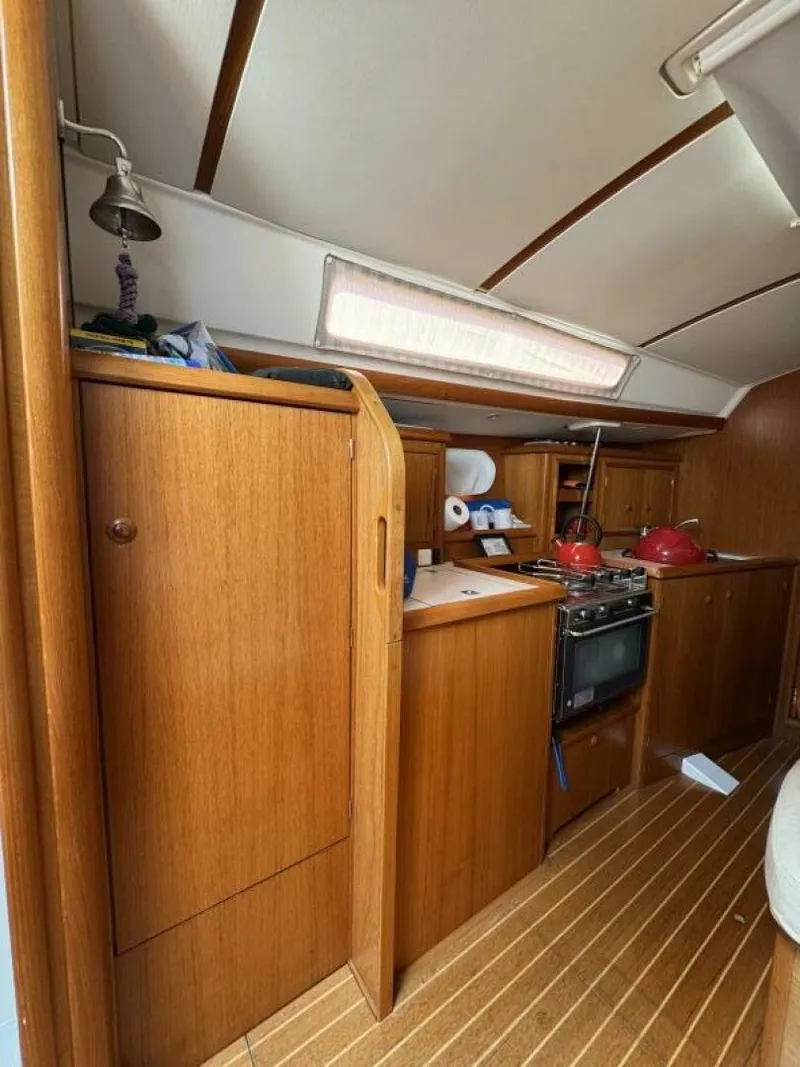 Slide: The Image of Jeanneau 34.2 2002 - 5329236