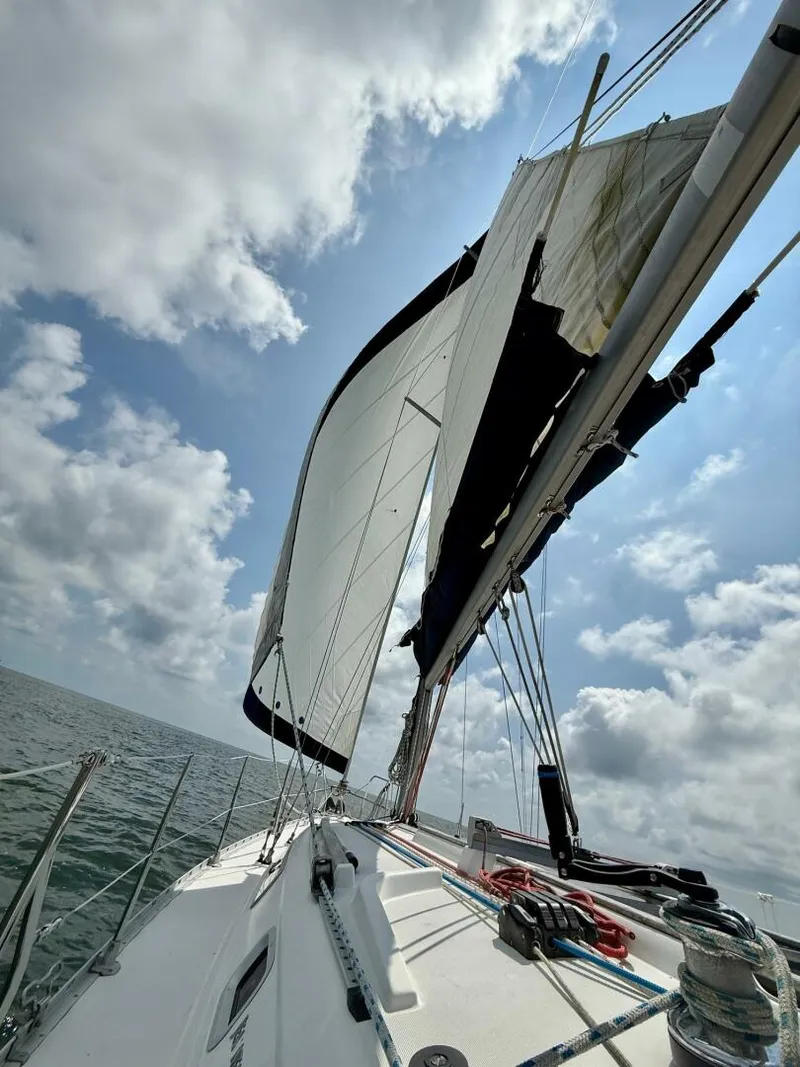 Slide: The Image of Jeanneau 34.2 2002 - 5576851