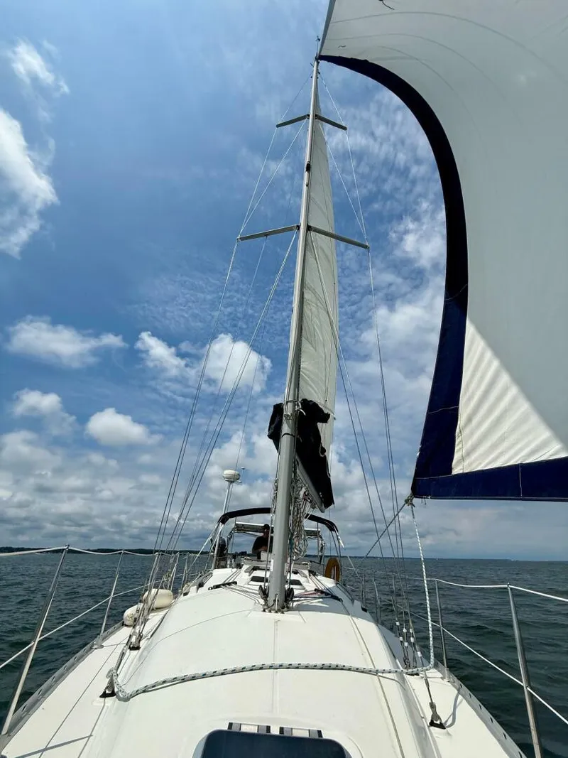 Slide: The Image of Jeanneau 34.2 2002 - 5576852