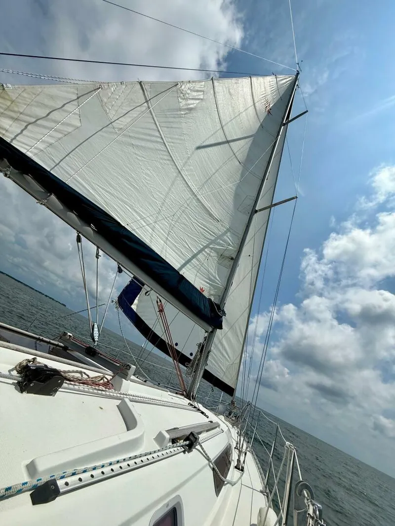 Slide: The Image of Jeanneau 34.2 2002 - 5576853