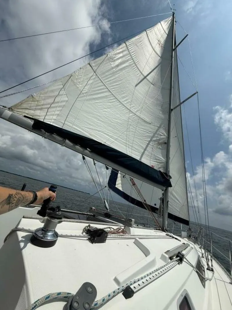 Slide: The Image of Jeanneau 34.2 2002 - 5576857