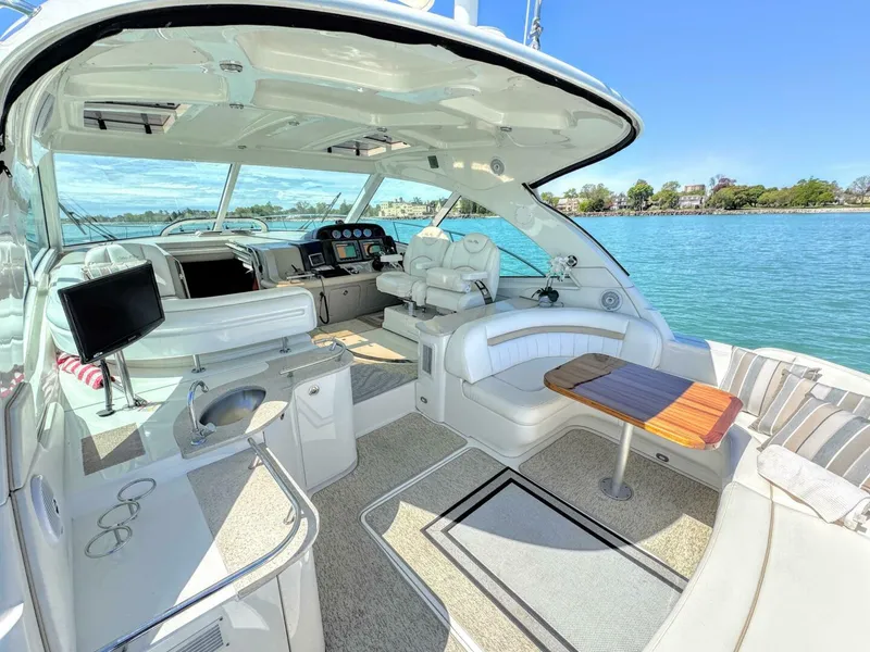 Slide: The Image of Sea Ray 48 Sundancer 2009 - 5546026